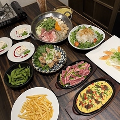 居心伝 新居浜店のコース写真