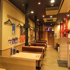 焼肉の達人 浅草駅ビル店の雰囲気2