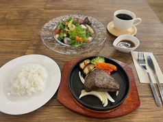 m s eat エムズイートのコース写真