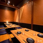 粋宵 hanare 新横浜店の雰囲気3