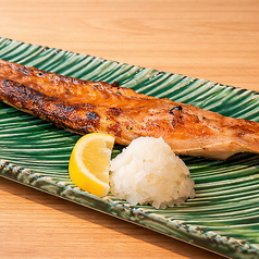 脂のリ抜群！サーモンハラス