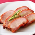 料理メニュー写真&nbsp;炭焼きチャーシュー
