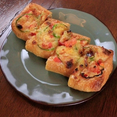 玉ねぎの旨味　大判さつま揚げ