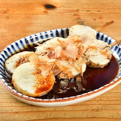 長芋串/なす串/うずら串 各
