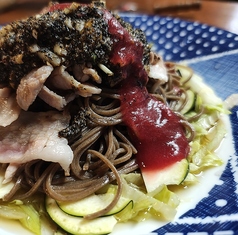 蕎麦とワインと イベリスsideのおすすめ料理1