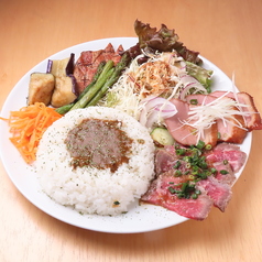 【半世紀続く能登穴水の味】カフェ＆ダイニングバー フリースタイル　野々市店のコース写真