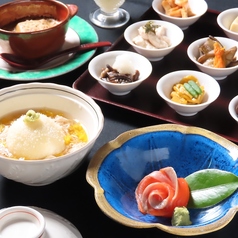 やま茶屋のコース写真