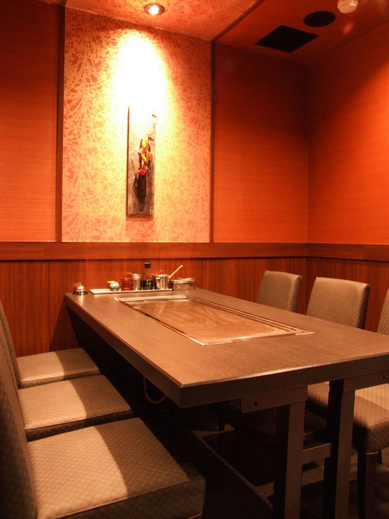個室やテーブル席など様々なニーズに対応！宴会のご相談はお気軽に♪