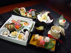 阿波恋しぐれのコース写真