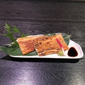 料理メニュー写真&nbsp;うなぎ白焼き
