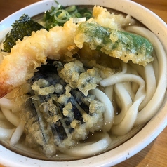 うどん讃香のおすすめ料理1