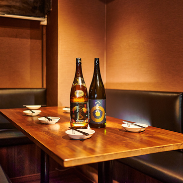 にくまる 新宿の雰囲気1