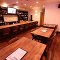 Casual Dining Bar Cuore クオーレの雰囲気1