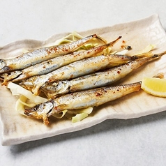 子持ちししゃも