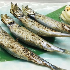 ししゃも焼き