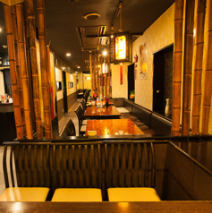 四川料理 華美 kabi 京橋 宝町店の雰囲気1