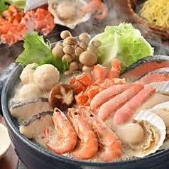 岡崎ジンギスカンバル 北海道マルシェ 北岡崎本店のコース写真