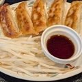 料理メニュー写真&nbsp;浜松餃子