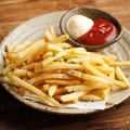 料理メニュー写真&nbsp;ポテトフライ
