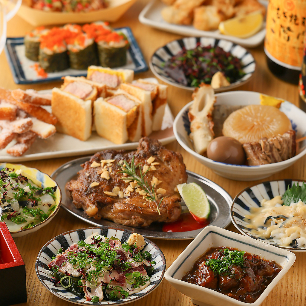 高槻居酒屋　裏表商店の写真ギャラリー