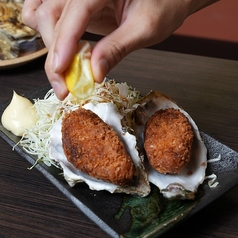 牡蠣フライ(2個)