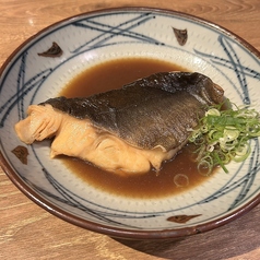 ホロホロ銀鱈の煮付け