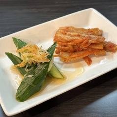 ホルモン焼やまだのおすすめ料理3