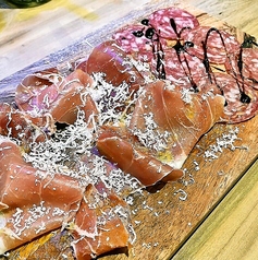 生ハム/イベリコサラミ