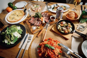 お肉と野菜とクラフトビール nagi 栄店のおすすめ料理1