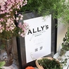ALLY's garden nagoyaのおすすめポイント3
