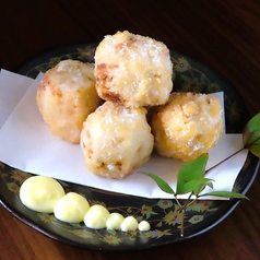里芋唐揚げ