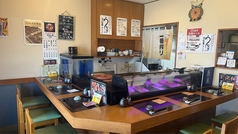 カウンター1名様×6