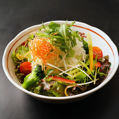 彩り野菜サラダ