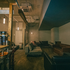 TRIBE Core 渋谷シーシャの写真