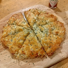 ジャガイモ明太チーズガレット