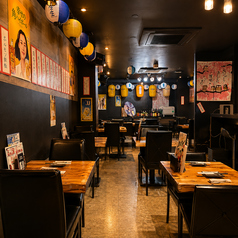 酒池肉林 しゅちにくりん 天神大名店の特集写真