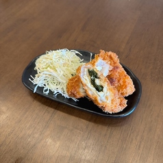 ささみチーズ紫蘇カツ