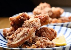 若鶏の唐揚げ