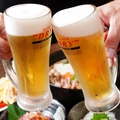 料理メニュー写真 平日限定60分飲み放題