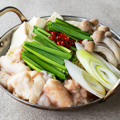 博多もつ鍋　1人前