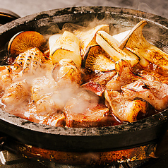 サムギョプサル 韓国料理 小さな韓国 あぷろ二日市店の写真2