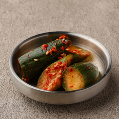 大根キムチ/きゅうりキムチ