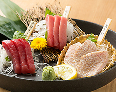 炉端焼き 鷹島本まぐろ 魚然のおすすめ料理2