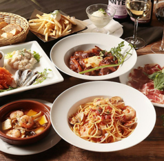 ヴィーニャ ヴァン ヴィーノ Vina Vin Vino 新宿店特集写真1