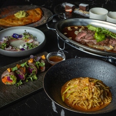 Bar&Dining Mitsubachi ミツバチのコース写真