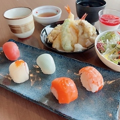 手毬寿司ランチ