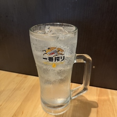 メガ漬け込みライチサワー