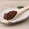 料理メニュー写真&nbsp;仙台味噌のしゃもじ焼き味噌