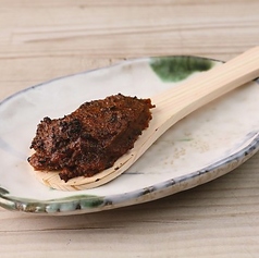 仙台味噌のしゃもじ焼き味噌