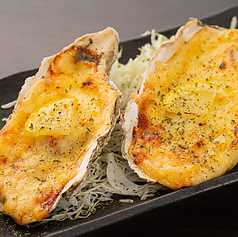 牡蠣グラタン(2個)